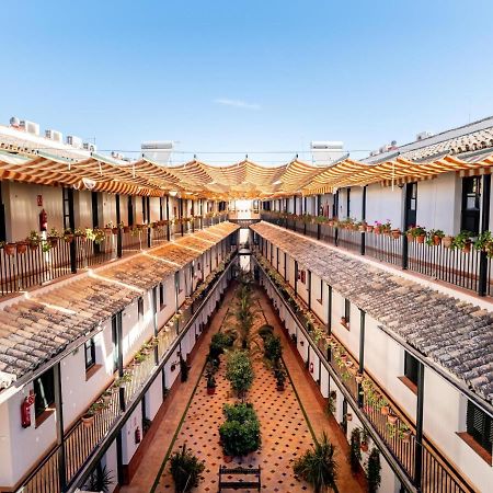Holi-Rent Lumbreras Sevilha Exterior foto