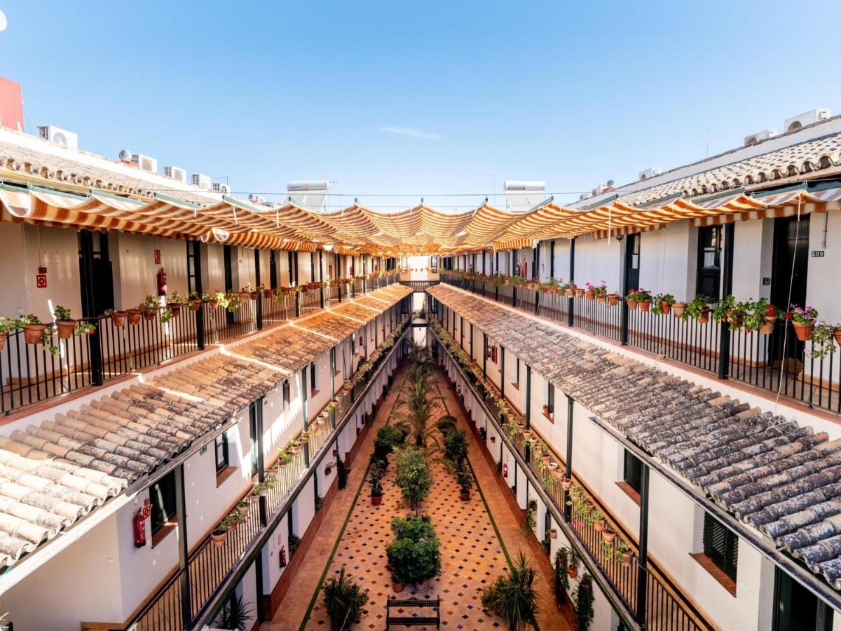 Holi-Rent Lumbreras Sevilha Exterior foto