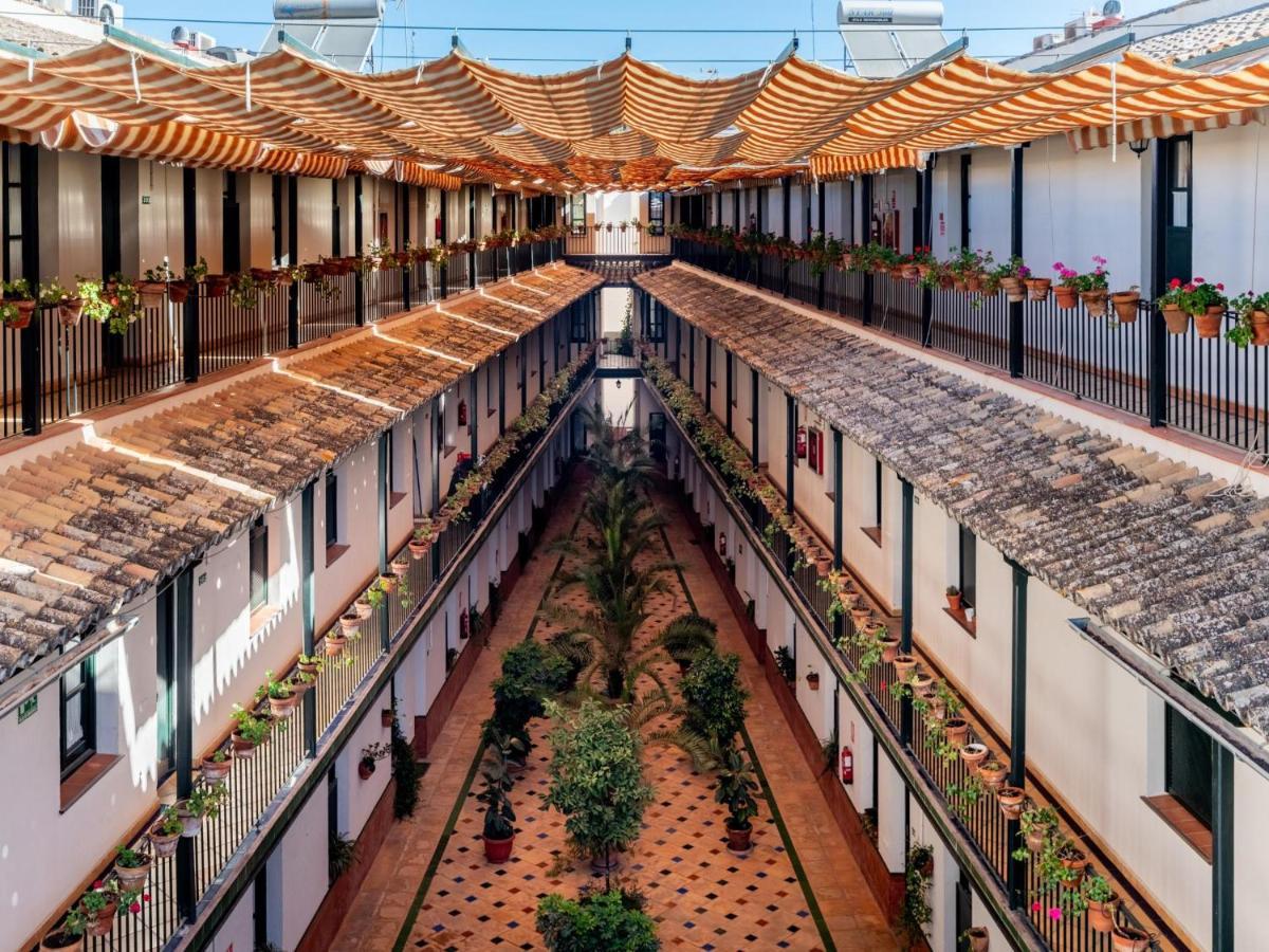 Holi-Rent Lumbreras Sevilha Exterior foto