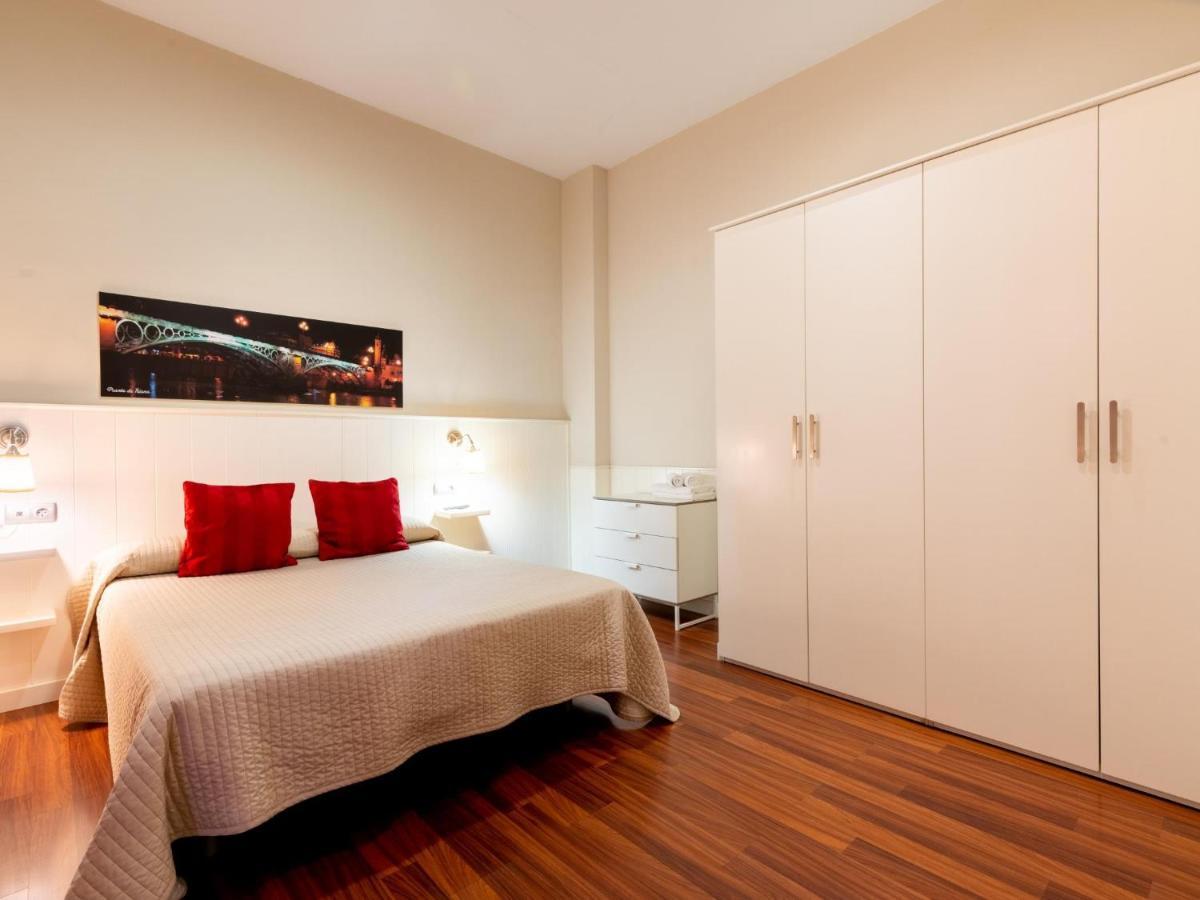 Holi-Rent Lumbreras Sevilha Exterior foto