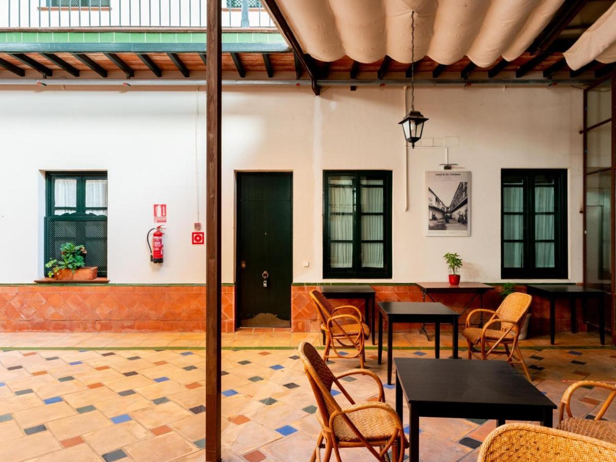 Holi-Rent Lumbreras Sevilha Exterior foto