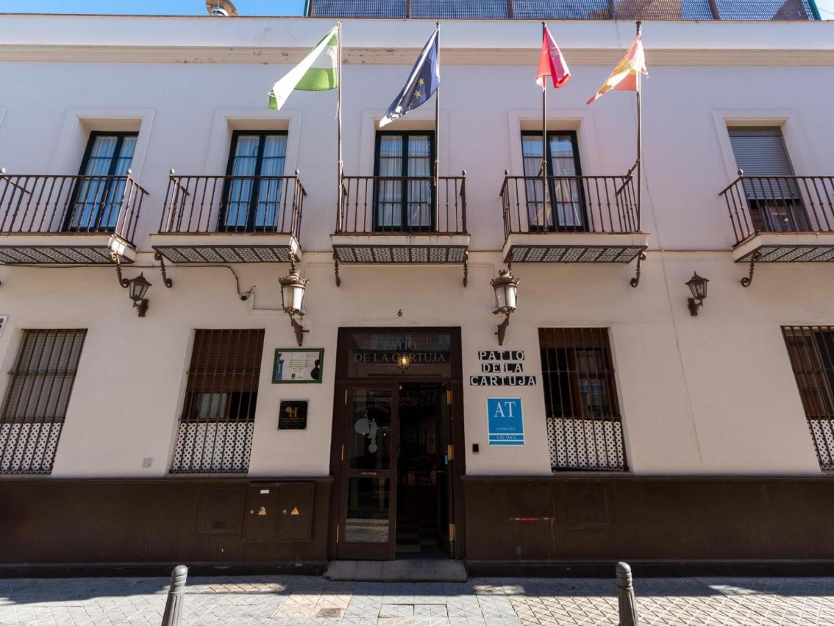 Holi-Rent Lumbreras Sevilha Exterior foto