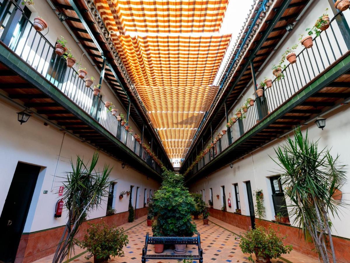 Holi-Rent Lumbreras Sevilha Exterior foto