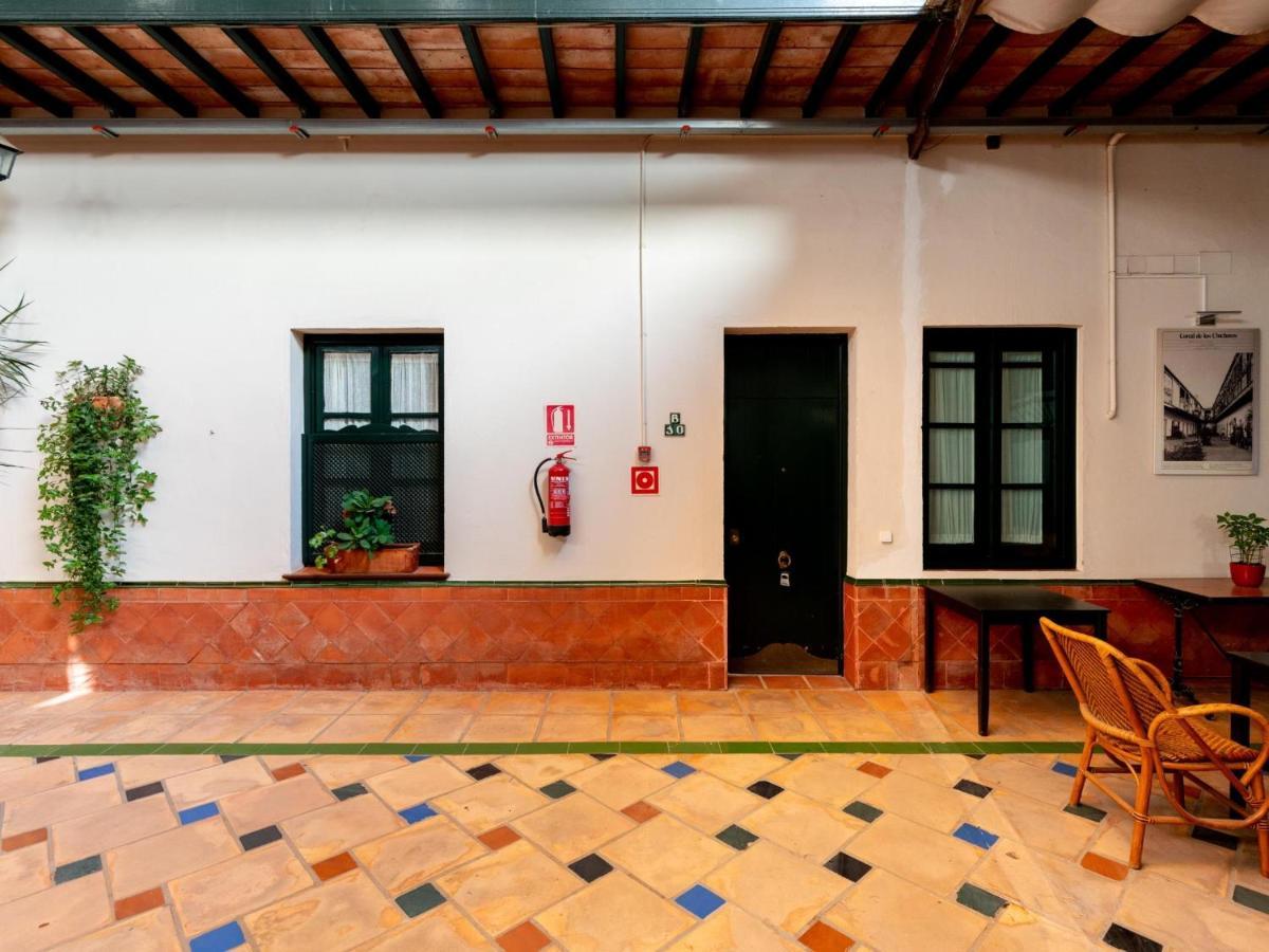 Holi-Rent Lumbreras Sevilha Exterior foto