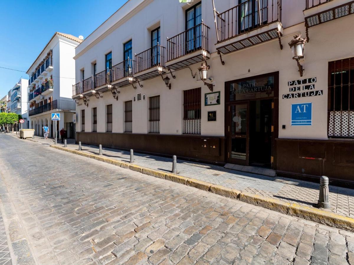 Holi-Rent Lumbreras Sevilha Exterior foto