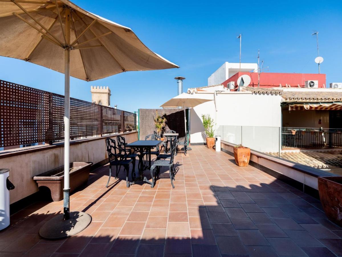 Holi-Rent Lumbreras Sevilha Exterior foto