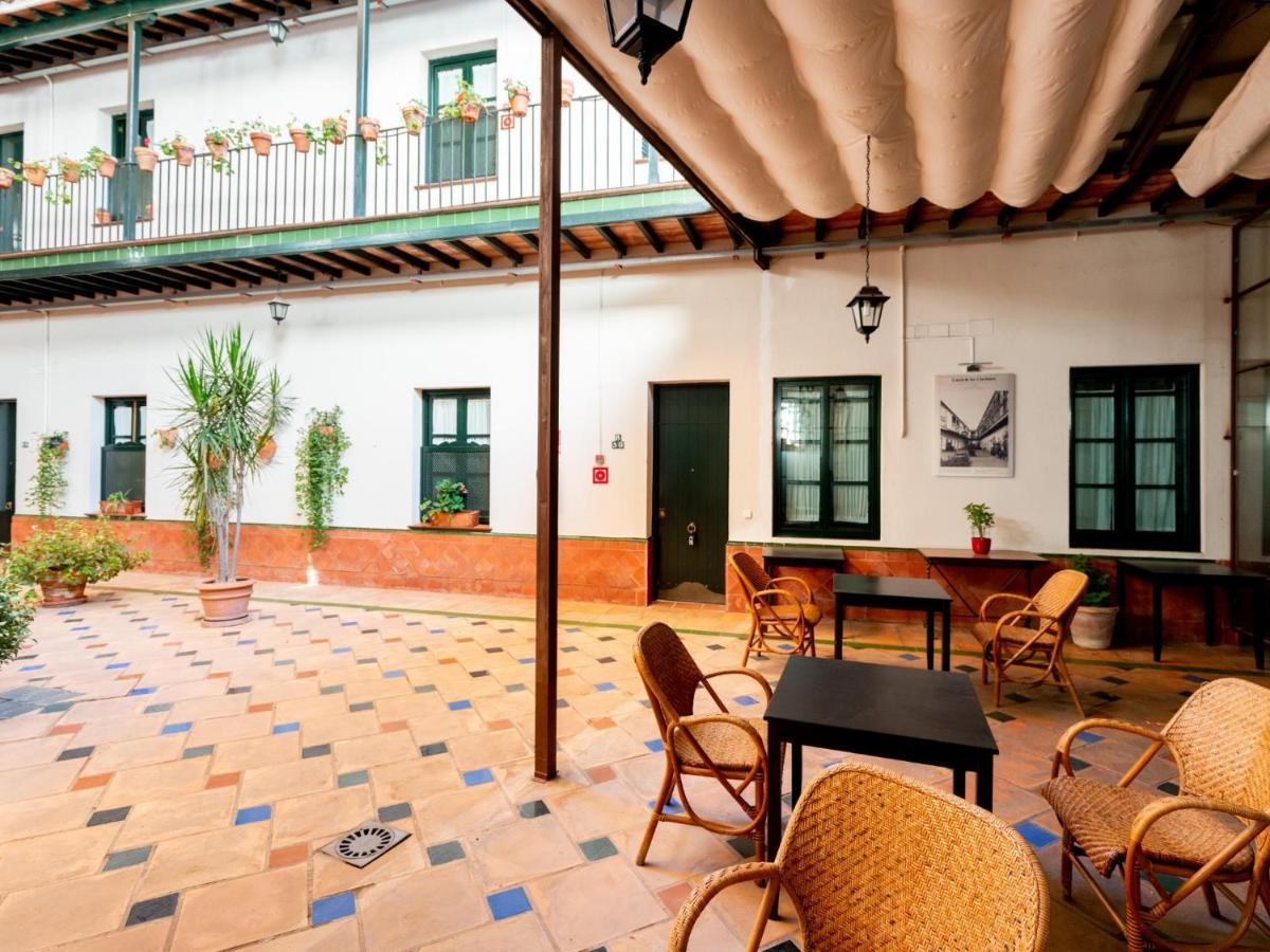 Holi-Rent Lumbreras Sevilha Exterior foto